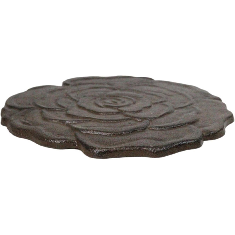 Ensemble de 3 pierres de style rustique rose