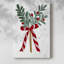 Art des Fêtes de Noël - Toile tendue avec châssis DCCCLX-1316975797
