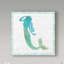 « sirène friends iv », impression sur toile tendue-33416104