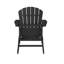 Chaise Adirondack pliante en PEHD pour l'extérieur-589978327