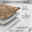 Solid Colour Machine Tufted Shag Area Rug-1492178370