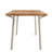 Branch Oak Solid Wood Top Dining Table-10540470-6280779-20426296