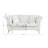 Dromain 64.17" Upholstered Loveseat