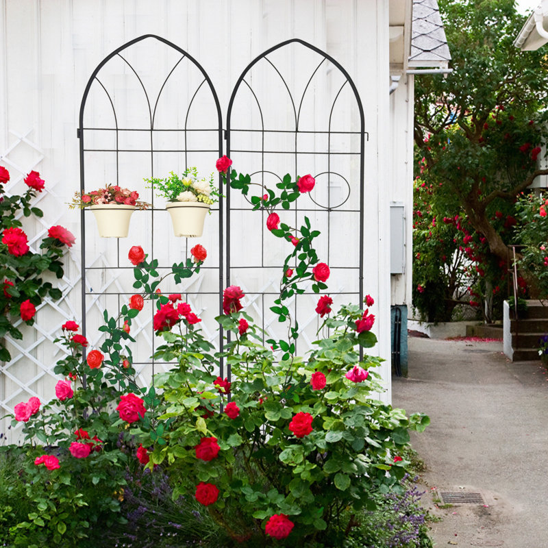 Metal Garden Art