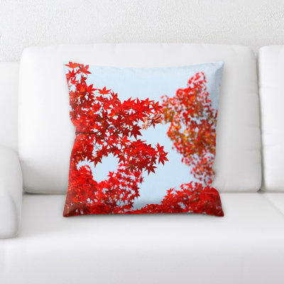 Coussin décoratif de couleurs vives