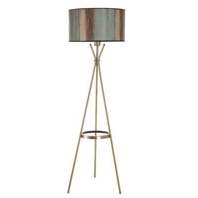Lampe trépied 65 po Horgan