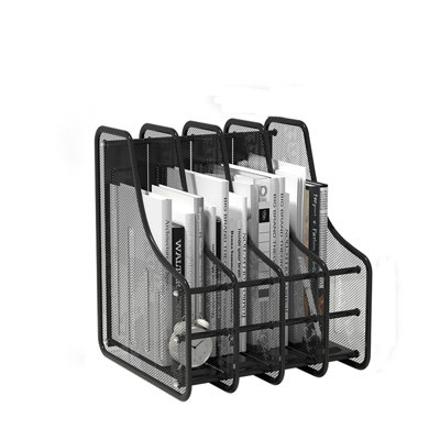 Diega Metal Magazine Holder