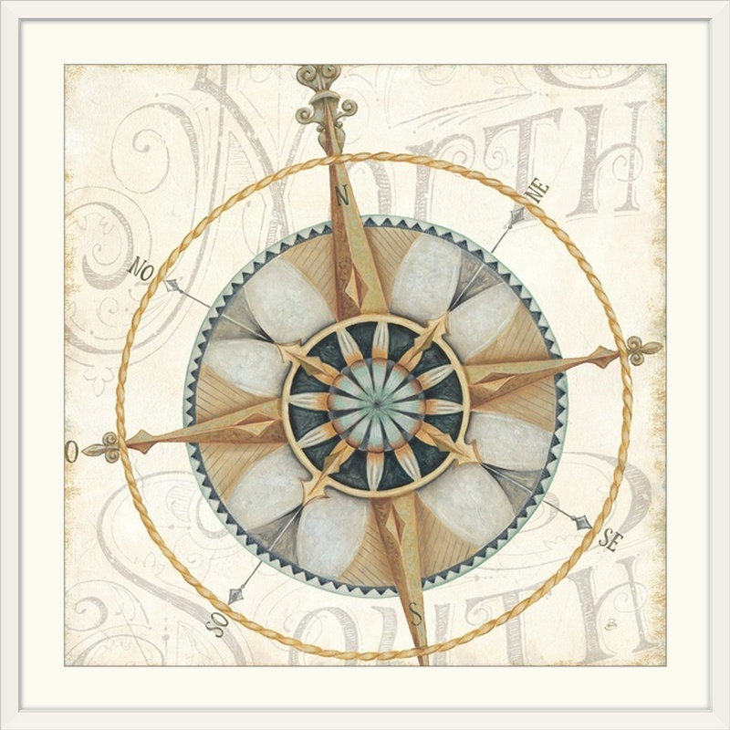 «Pym Coast to Coast» par Daphne Brissonnet, impression, Cadre blanc, H 24 po x l 24 po x P 1 po