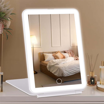 Demetrias Rectangle Mirror