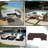 Ketter Heavy Duty Waterproof Outdoor/indoor Sofa Cover, Patio Sectional Couch Covers for Living Room-86452799-86452782