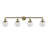Clementina 4 - Light Dimmable Vanity Light-32986224-32986225-32986230