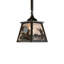 Fly Fishing 1 - Light Pendant