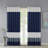 Lamaar Blackout Curtain Single Panel-912762114