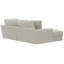 Chaise longue double 2 pièces Gerstner avec ports de charge USB Gerstner-1737010528