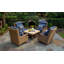 Brookside Outdoor Glider-75880194