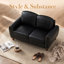 Causeuse de salon 59 po Classic-133596697