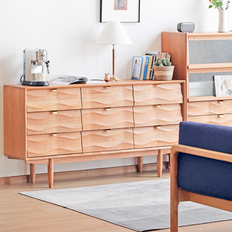 Commode d'appoint Minimalist Modern