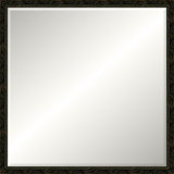 Walden Solid Wood Beveled Mirror