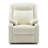Glory Furniture Ward Rocker Recliner , PEARL-1093642457-1093642463