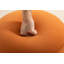 Repose-pieds rond Hasset, repose-pieds rond doux, repose-pieds-2076740258