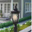 Tête de lanterne d’extérieur 1 lumières Urbanek