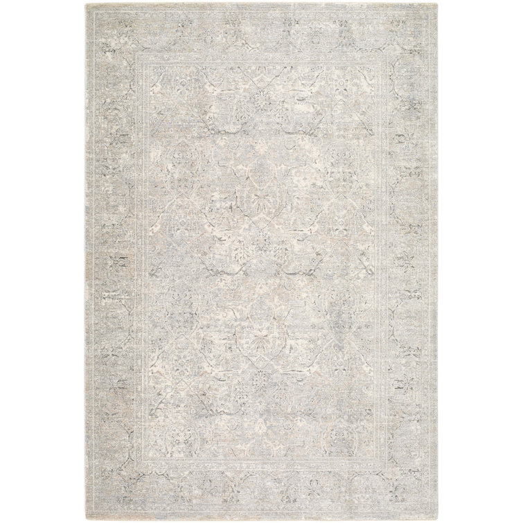 Lanigan Machine Woven Area Rug