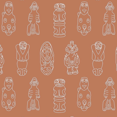 Figurines Taino | Anacaona 