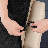Quilted Reversible Box Cushion Recliner Slipcover-50890291-50890887