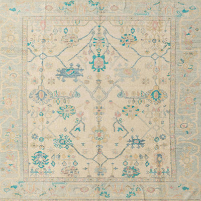 Abstract Indoor Rug