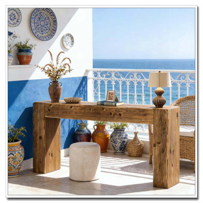 Console compacte