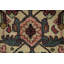 Tapis oriental élégant vert Ziegler 10x14