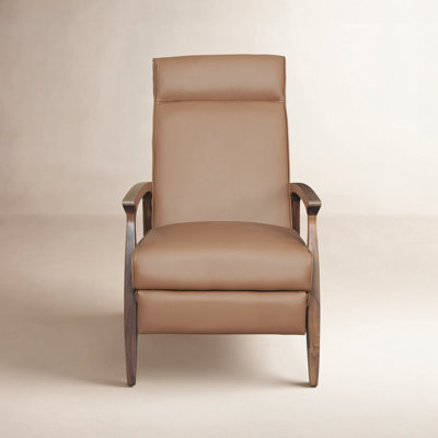 Piedmont Leather Recliner