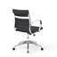 Jive Mid Back Office Chair In Orange-170907890