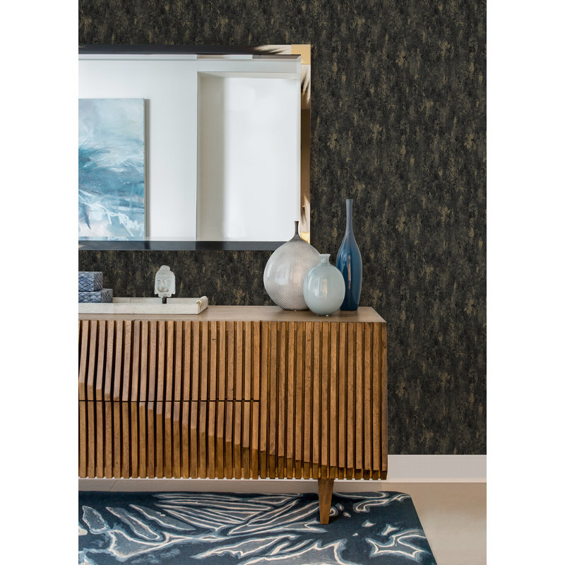 Wallpaper Roll, Black