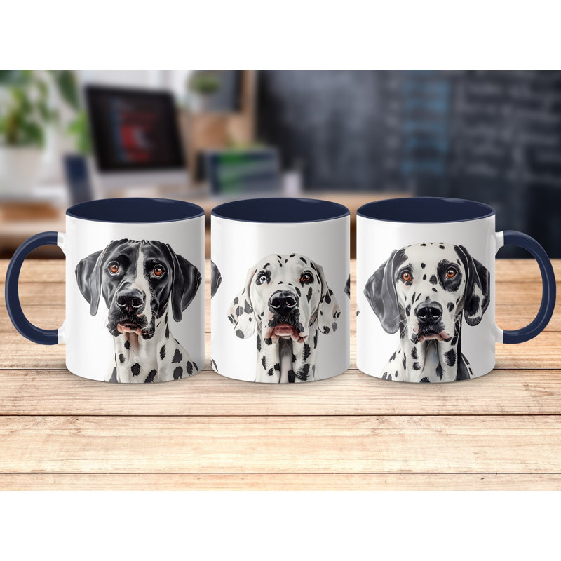 Ceramic Coffee Mug, 2