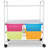29.5 in. H x 25 in. W Utility Cart-55166062