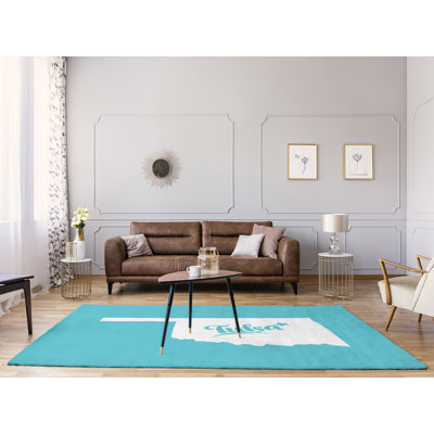 Chenille Indoor Rug