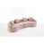 Tissu beige est en rupture de stock