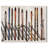 " Sports And Teams Vintage Skis, Modern & Contemporary Brown " by Oliver Gal-69932039-55278681