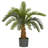 28'' Faux Palm Tree in Pot