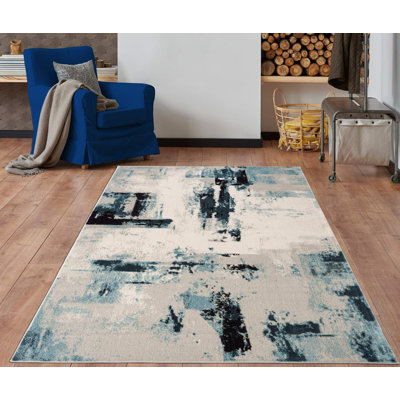 Roxani Abstract Indoor Rug