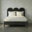 Arch Upholstered Bed-791418581