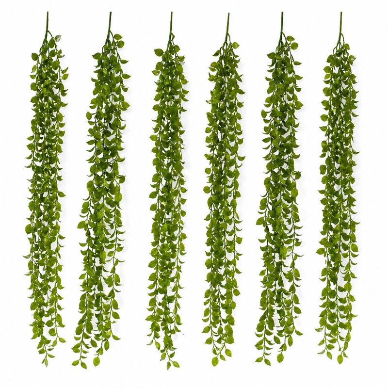 90cm Faux Plant, 6