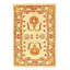 Doli Hand Knotted Wool Area Rug