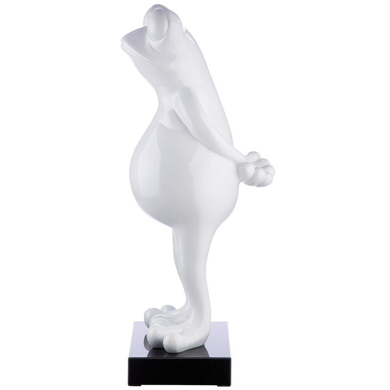 Kiara Animals Statue, White