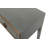 Shagreen 64'' Solid Wood Console Table