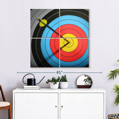 Sireci Bullseye In Archery