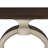 Oculus 42'' Solid Wood Top Console Table