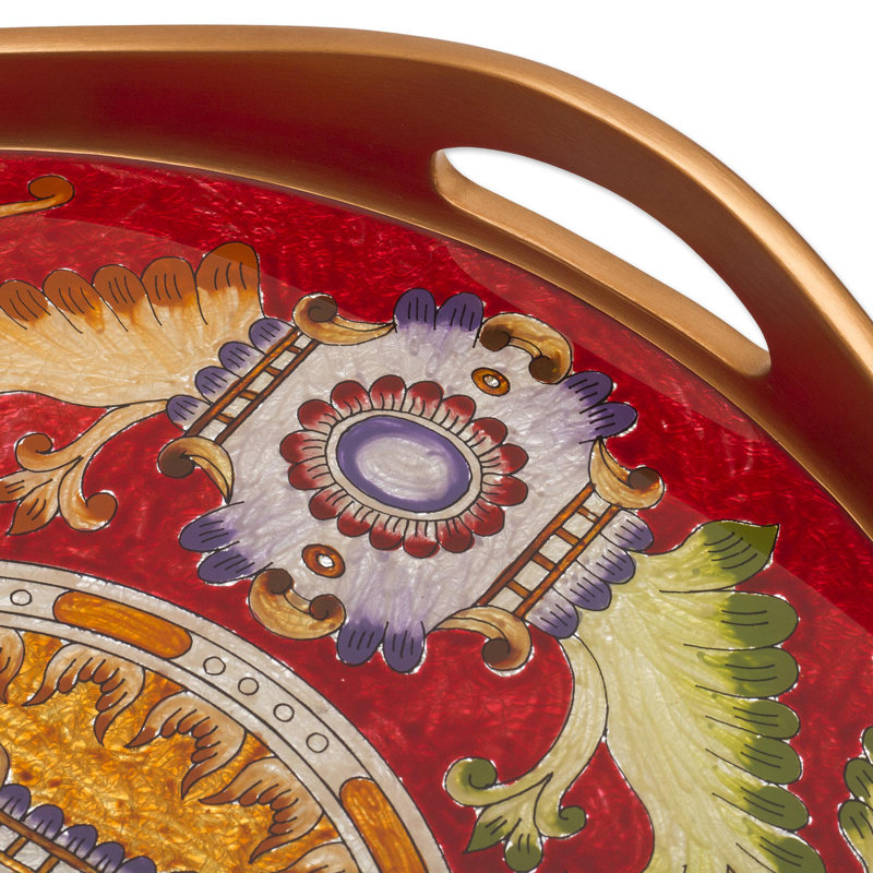 Glass Tray