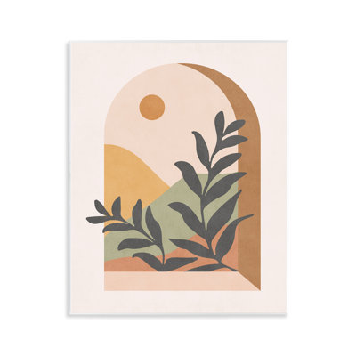 «Soft Boho Window View» par Nataly White